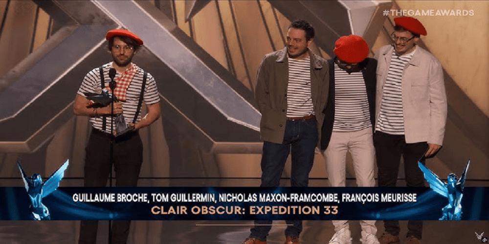 Clair Obscur: Expedition 33 Lead Was Rooting for Other Games to Win GOTY Over His Own RPG
